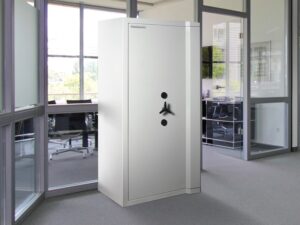 Secure home safe for valuables