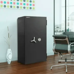 Secure deposit safes for cash