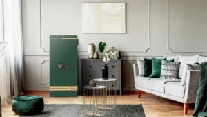 Axon Digital Home Safe for Valuables