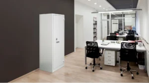 Safe Deposit Locker for valuables