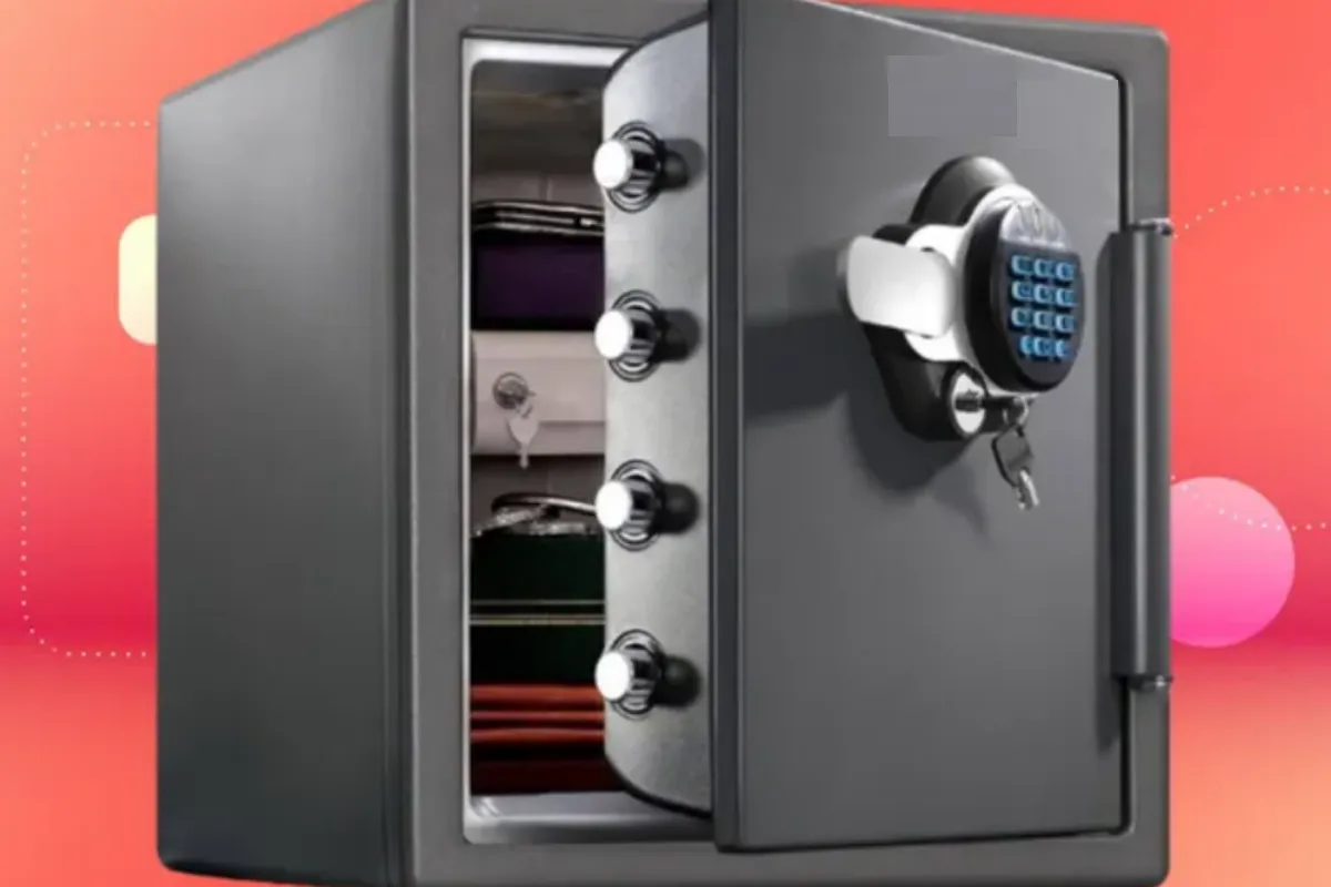 Best Home Security Safes in the UAE