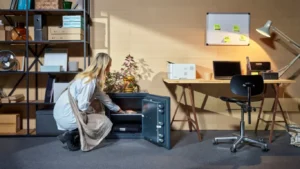 Leading security safes for protection