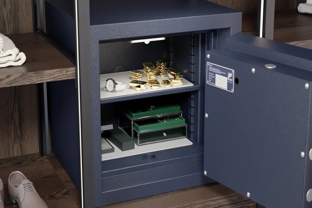 Security Safes Solutions in UAE